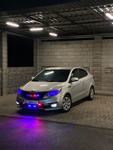 двигатель киа рио: Kia Rio: 2015 г., 1.6 л, Автоматтык, Бензин, Седан