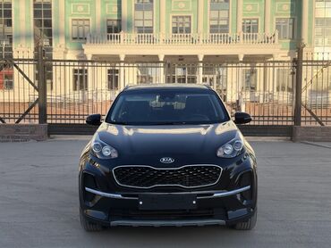 Kia: Kia Sportage: 2020 г., 2 л, Автомат, Дизель, Кроссовер