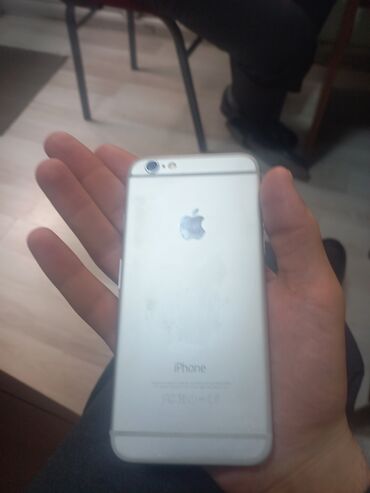 iphone 6 16gb: IPhone 6, 128 GB, White Titanium