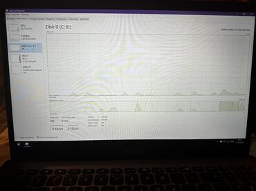 ASUS: İşlənmiş ASUS 15.6 ", Intel Core i5, 512 GB, Rayonlara çatdırılma, Ödənişli çatdırılma, Ünvandan götürmə — 15