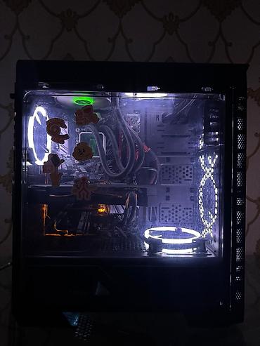 samsung 980: 💻 Güclü Gaming və İş Kompüteri Satılır Yüksək performanslı, həm — 5