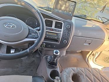митсубиси спайк стар: Легкий грузовик, Hyundai, Стандарт, 3 т, Б/у — 8