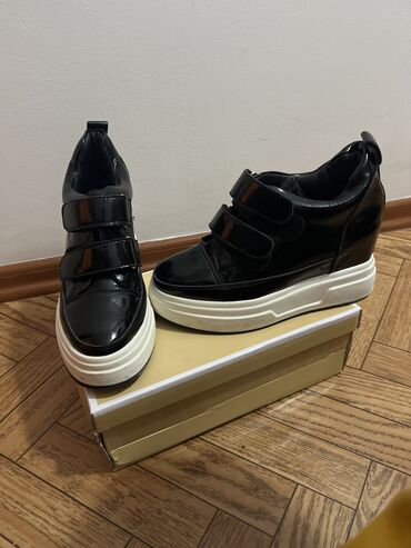 обувь 24 размер: Ботинки и ботильоны Casu, 37, цвет - Черный