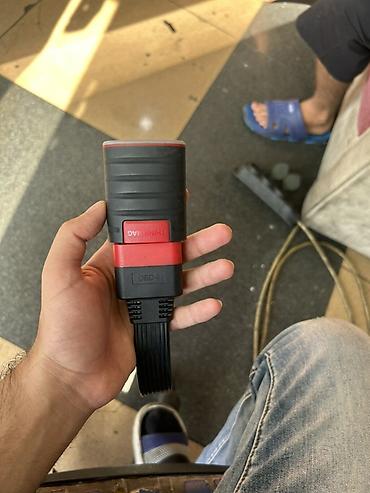 avto dvd: THINKDIAG OBD-II diaqnostika adapteri Xüsusiyyətlər: - THINKDIAG — 4