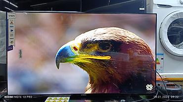 ТВ и видео: Телевизор YASIN 40E9000 — Smart TV на Android 14 Основные — 9