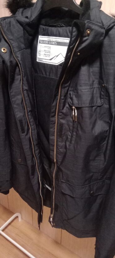 Ski jakne: 3XL, bоја - Crna — 13