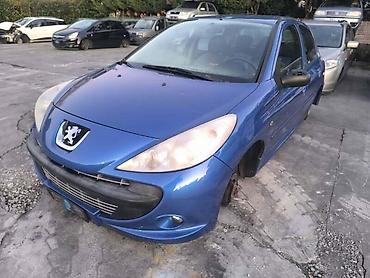 auto maglenke: PEUGEOT 206 PLUS 2010. GOD. - KOMPLETAN AUTO U DELOVIMA | Peugeot — 1