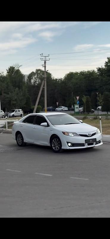 ом 606: Прокат Camry 50 — 1