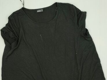 Janina, T-shirt damski, rozmiar 4XL