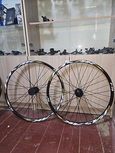 Велоаксессуары: Широкий выбор велосипедных аксессуаров и запчастей почти на все виды — 19