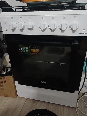 xbox one: Срочно продаётся Газовая плита Artel Apetito 01 - 4 конфорки газовой — 1