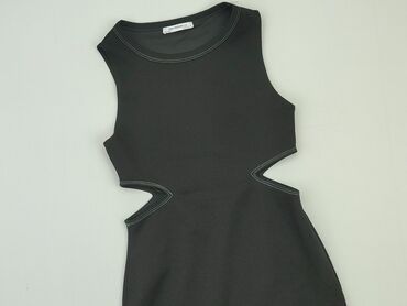 legginsy beżowe push up: Dress, S (EU 36), Zara, condition - Very good