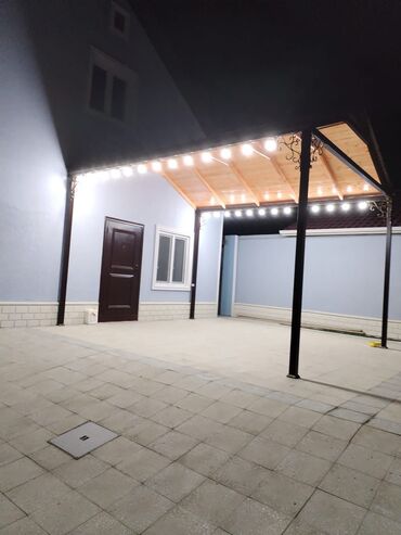 Bağ evlərinin satışı: Bakı, Kürdəxanı qəs., 190 kv. m, 5 otaqlı, Hovuzlu, Kombi, Qaz, İşıq — 19