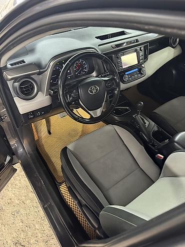 Toyota: Toyota RAV4: 2018 г., 2.5 л, Автомат, Бензин, Кроссовер at lalafo.kg — 8 Toyota: Toyota RAV4: 2018 г., 2.5 л, Автомат, Бензин, Кроссовер — 8