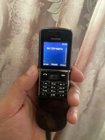 nokia 8600: Nokia