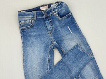 spodnie skórzane new yorker: Jeans, ONLY, 10 years, 140, condition - Very good