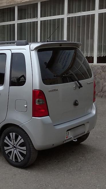 Suzuki: Suzuki Wagon R: 2003 г., 1.3 л, Механика, Бензин, Хэтчбэк — 10