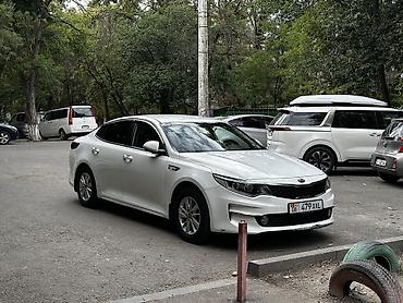 outback 2017: Kia K5: 2017 г., 2 л, Автомат, Газ, Седан — 1
