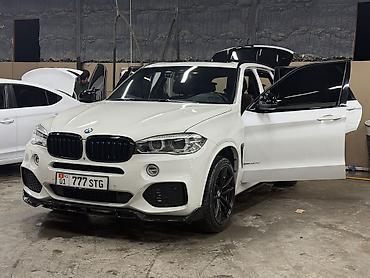 манипулятор бостери: BMW X5: 2018 г., 3 л, Автомат, Дизель, Кроссовер — 3