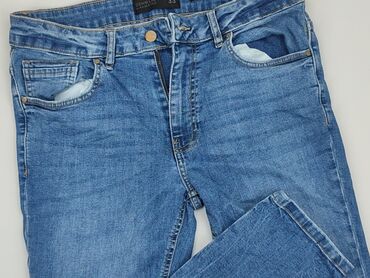 Trousers: Jeans for men, L (EU 40), Reserved, condition - Good