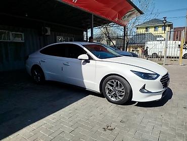 Hyundai: Hyundai Sonata: 2020 г. — 8