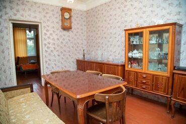 Köhnə tikili: Bakı, 3 otaqlı, Köhnə tikili, m. Nəriman Nərimanov, 60 kv. m — 3