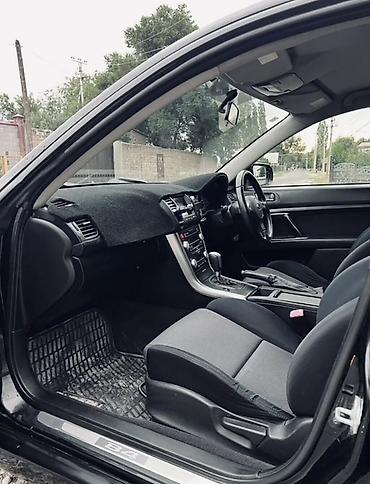 suba: Subaru Legacy: 2003 г., Автомат, Бензин, Седан — 7