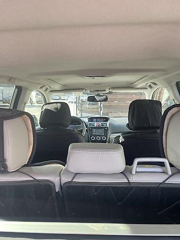 Subaru: Subaru Forester: 2016 г., Кроссовер — 5