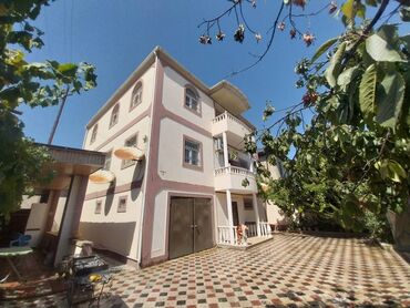 Həyət evləri və villaların satışı: Biləcəri 8 otaq, 600 kv. m, Kredit yoxdur, Yeni təmirli — 2