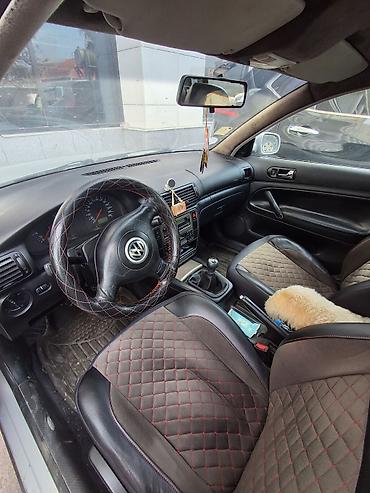 passat b5 ekran: Volkswagen Passat: 1.8 l | 1999 il Sedan — 5