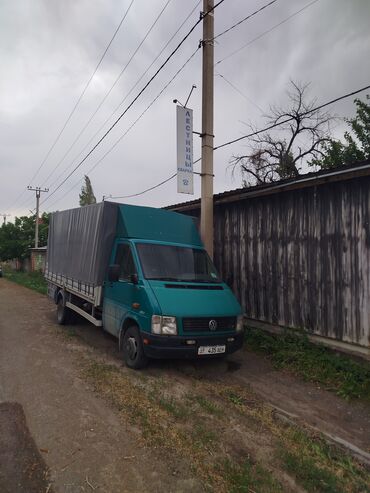 Легкий грузовой транспорт: Легкий грузовик, Volkswagen, Стандарт, 3 т, Б/у