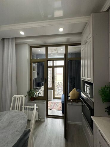 купить квартиру в английском квартале: 2 комнаты, 46 м², Элитка, 9 этаж, Евроремонт