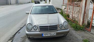 Mercedes-Benz: Mercedes-Benz E 200: 2 l. | 1999 έ. Λιμουζίνα — 1