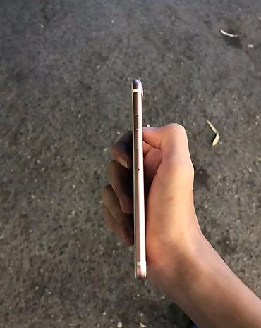 iphone 6s rose gold 64 gb: IPhone 7, 32 GB, Çəhrayı, Barmaq izi, Face ID — 3
