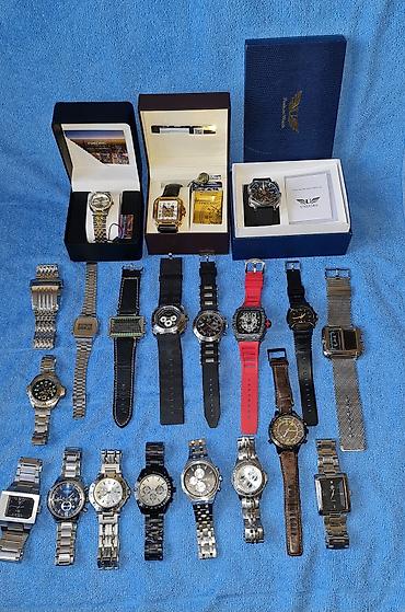 Ručni satovi: Esprit, Muški — 2