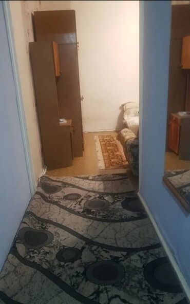 квартира берилет часный дом: 1 комната, С мебелью частично