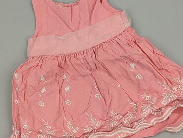 sukienka z muślinu: Dress, 2-3 years, 92-98 cm, condition - Very good