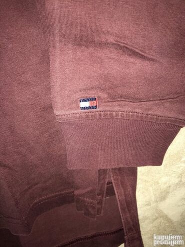 Duksevi: Original Tommy Hilfiger duks M 100% cotton Ramena 45cm, duZina — 6
