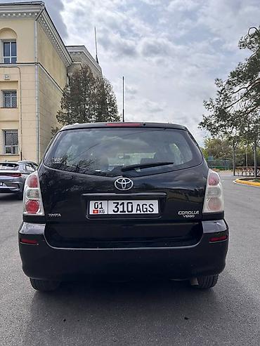 Toyota: Toyota Corolla Verso: 2008 г., 1.6 л, Механика, Газ, Минивэн — 7