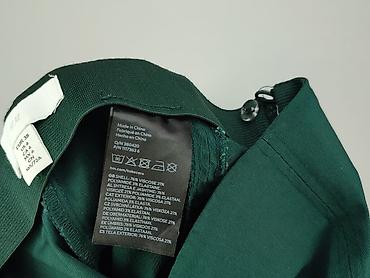 amisu pants: H&M, Spodnie materiałowe damskie, rozmiar M — 5