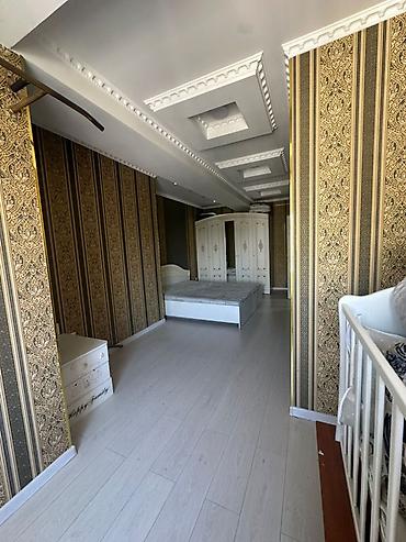 алиева: 6 бөлмө, 158 м², Алтын чарчы Элитка, 9 кабат, Евро оңдоо — 7