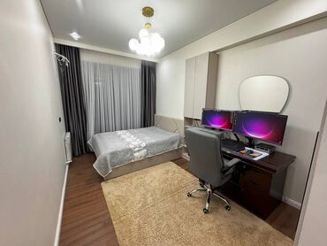 Продажа домов: 2 комнаты, 65 м², Элитка, 10 этаж, Евроремонт