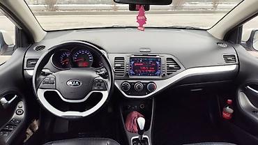 Kia: Kia Morning: 2016 г., 1 л, Автомат, Бензин, Хэтчбэк — 8