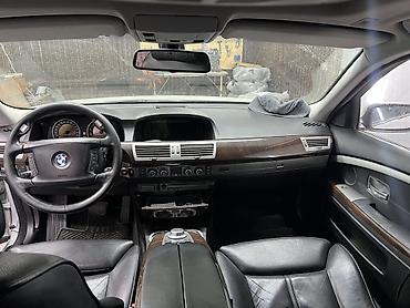 BMW: BMW 7 series: 2008 г., 5 л, Автомат, Бензин, Седан — 5