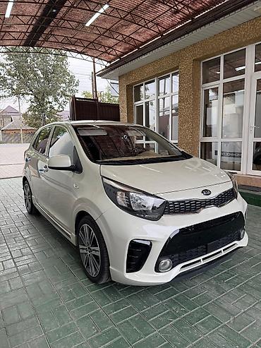 Kia: Kia Morning: 2019 г., 1 л, Автомат, Бензин, Хэтчбэк — 3