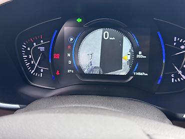 jac s7: Hyundai Santa Fe: 2019 г., 2 л, Автомат, Дизель, Кроссовер — 7