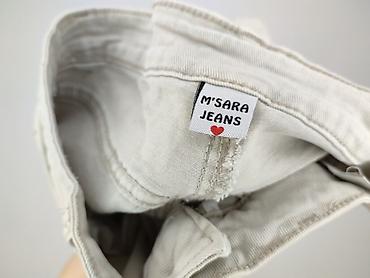 tomasz sar: M.Sara, Jeansy damskie, rozmiar M — 4
