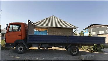 мерседес 815: Грузовик, Mercedes-Benz, Стандарт, 7 т, Б/у — 3