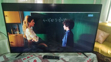 Televizori: Fox TV 49 inca Na prodaju tv Fox dijagonale 49 inca. Polovan — 4