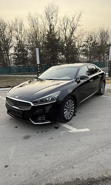 kia optima gt line: Kia K7: 2018 г., 2.2 л, Автомат, Дизель, Седан — 2